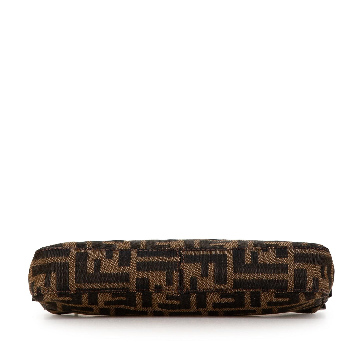 Luxury FendiZucca Canvas Pochette (SHG-6dJrfD)