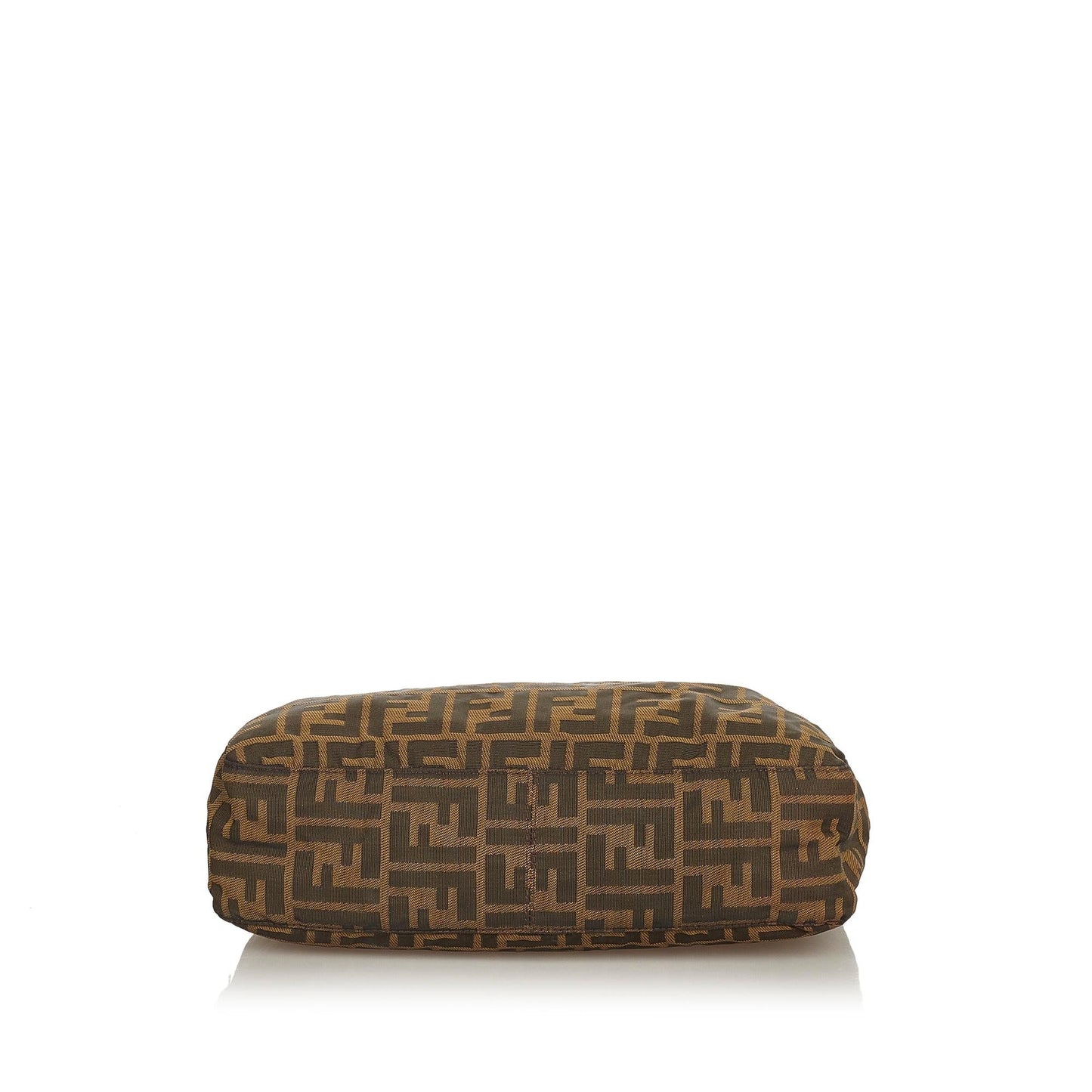 Luxury FendiZucca Canvas Shoulder Bag (SHG-26289)