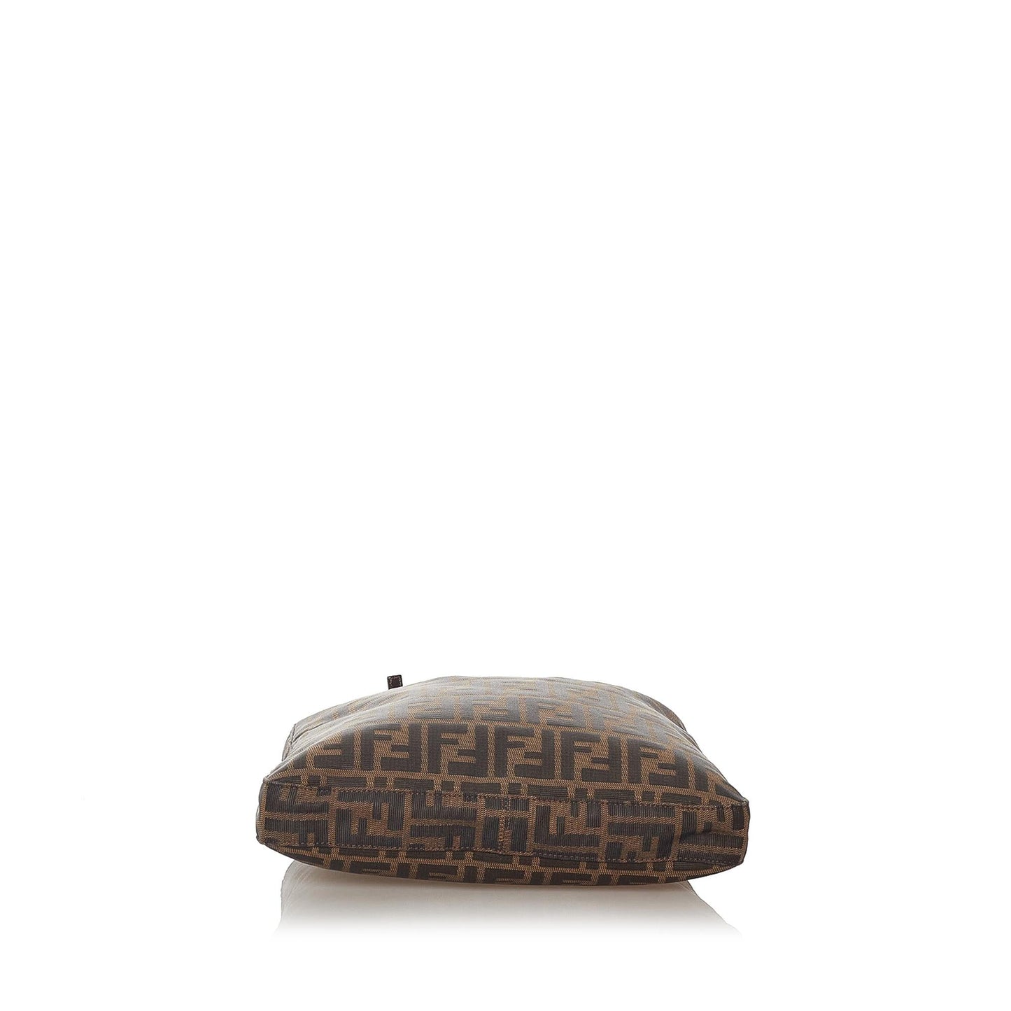 Luxury FendiZucca Canvas Shoulder Bag (SHG-28055)