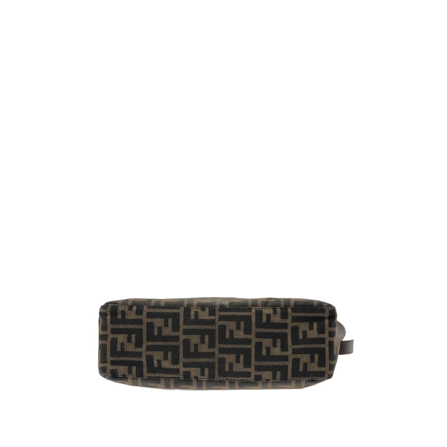 Luxury FendiZucca Canvas Shoulder Bag (SHG-foDLjp)