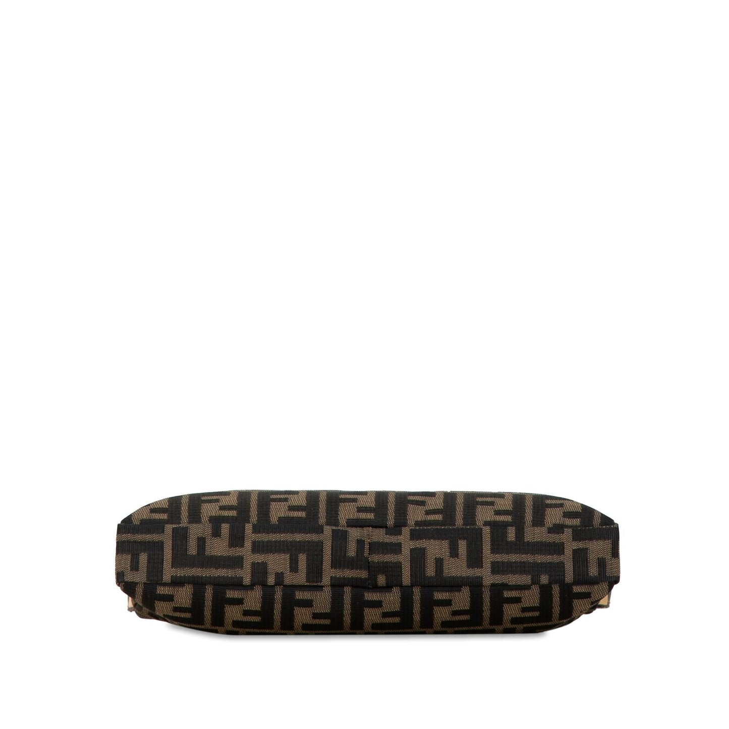 Luxury FendiZucca Canvas Shoulder Bag (SHG-ywBoWk)