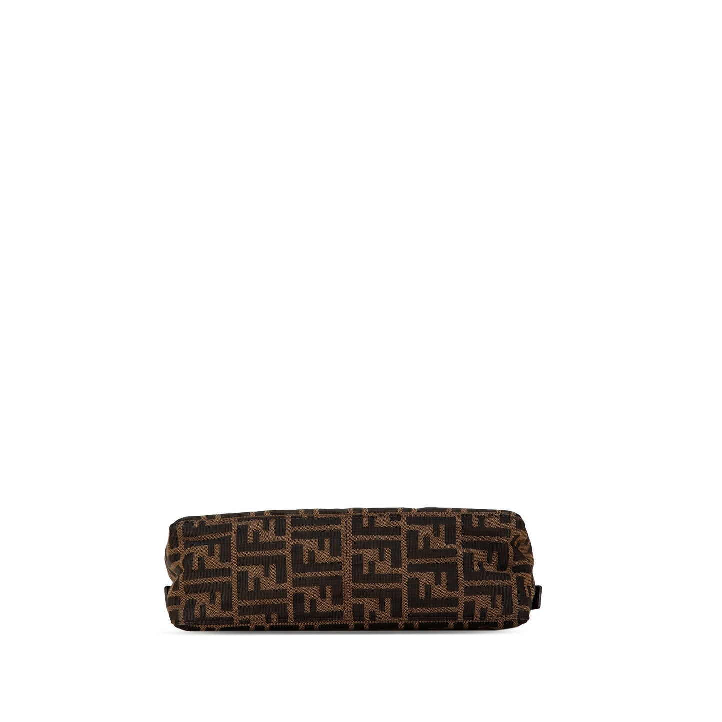 Luxury FendiZucca Canvas Shoulder Bag (SHG-wUEn4V)