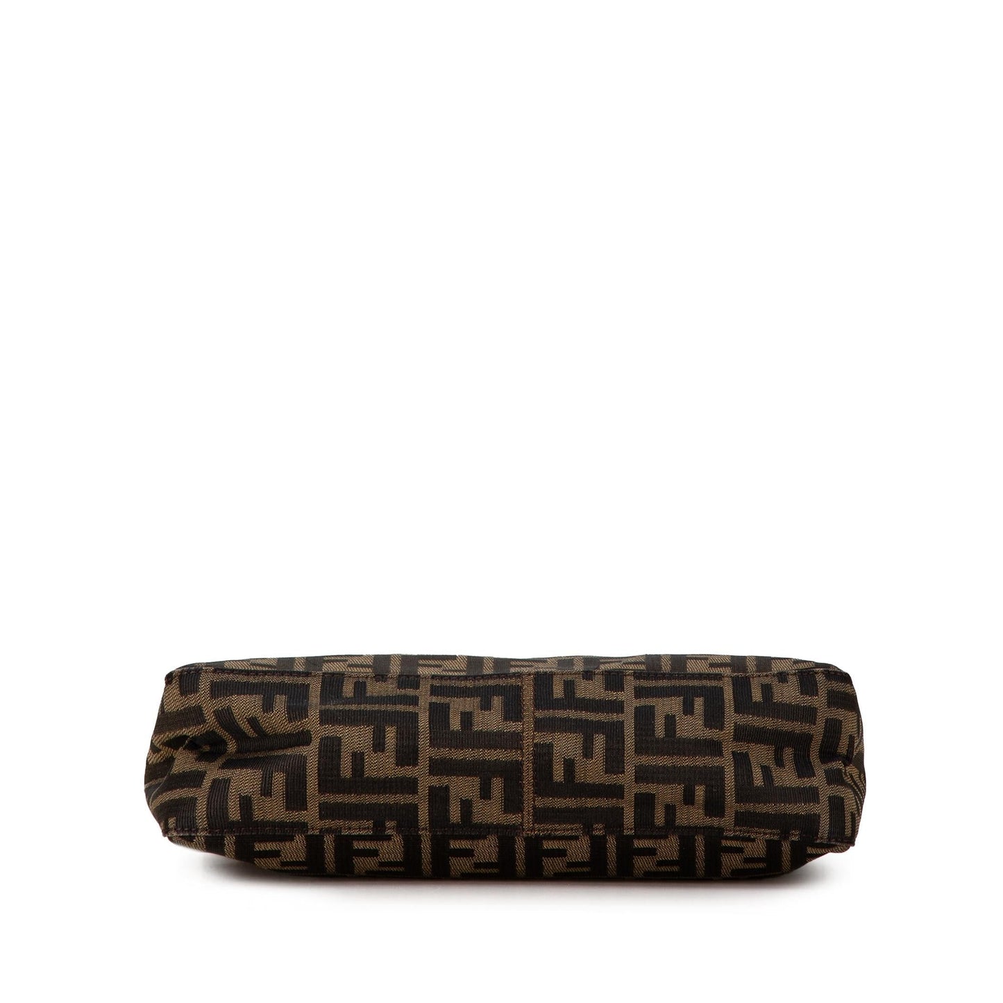 Luxury FendiZucca Canvas Shoulder Bag (SHG-MbXOYt)
