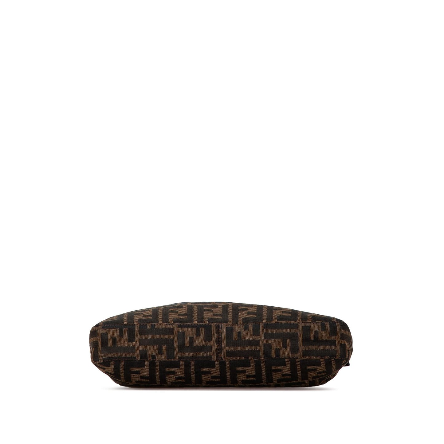 Luxury FendiZucca Canvas Shoulder Bag (SHG-Jh9pZV)