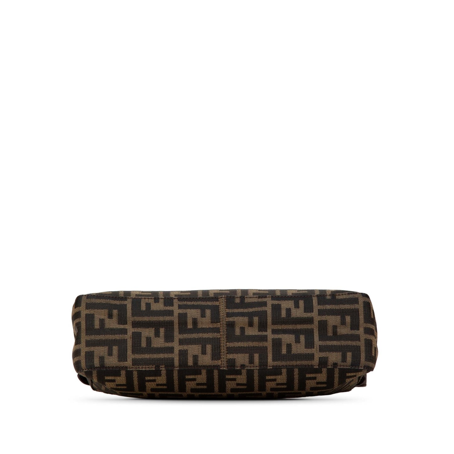 Luxury FendiZucca Canvas Shoulder Bag (SHG-4Xj6RC)