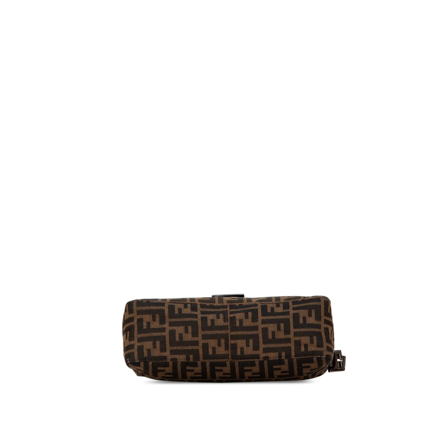 Luxury FendiZucca Canvas Shoulder Bag (SHG-7QcrUN)