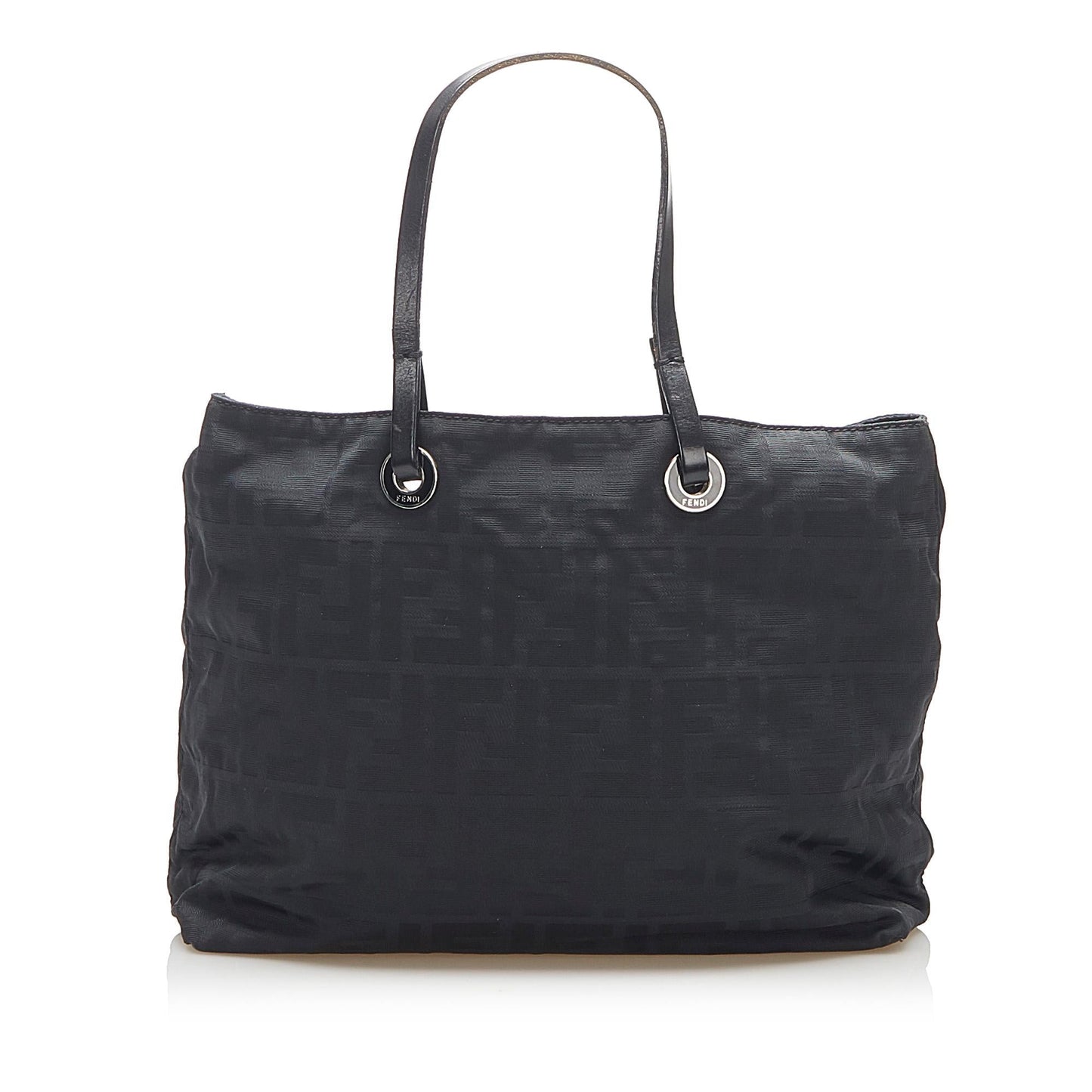 Luxury FendiZucca Canvas Tote Bag (SHG-22350)