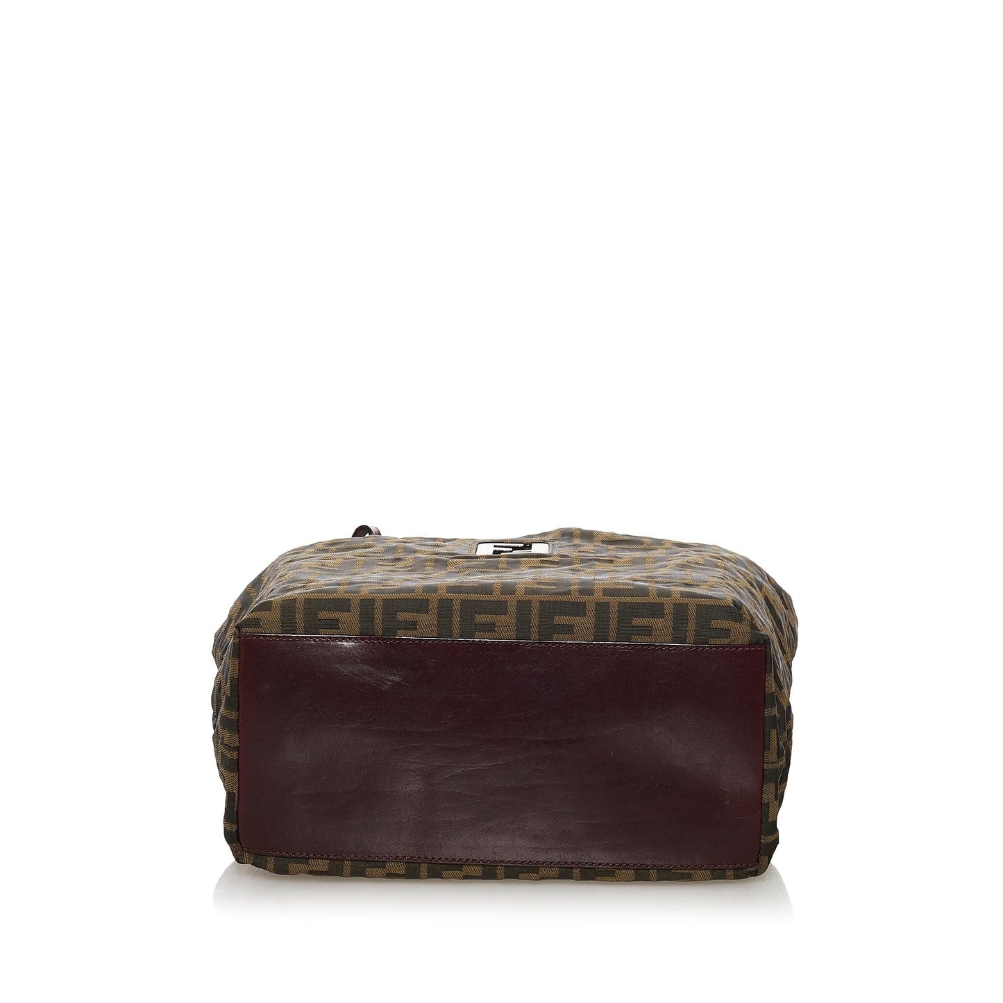 Luxury FendiZucca Canvas Tote Bag (SHG-32825)