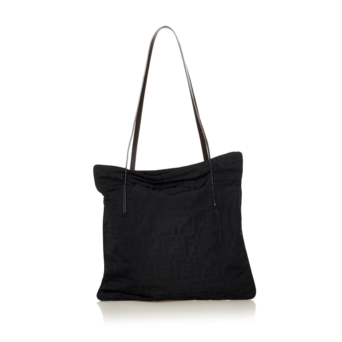Luxury FendiZucca Canvas Tote Bag (SHG-35048)