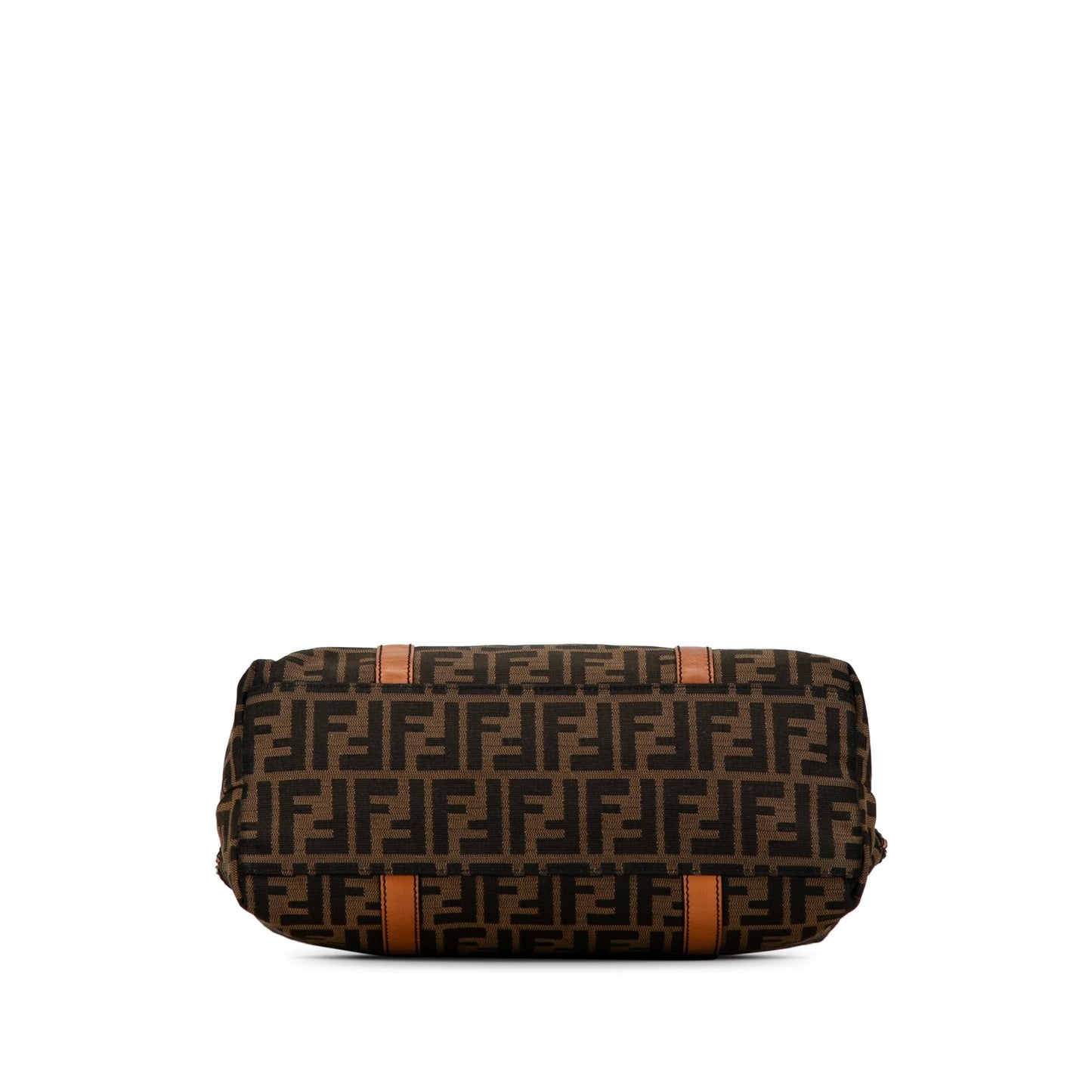 Luxury FendiZucca Canvas Tote (SHG-QJKPjI)