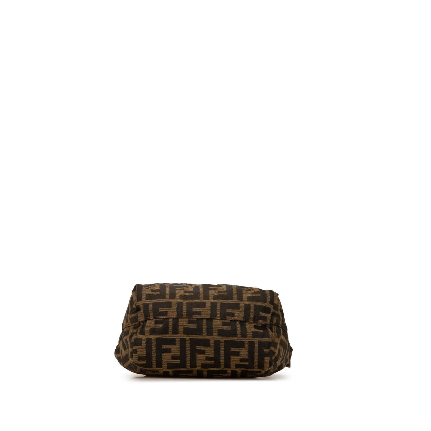 Luxury FendiZucca Canvas Tote (SHG-cPuADO)