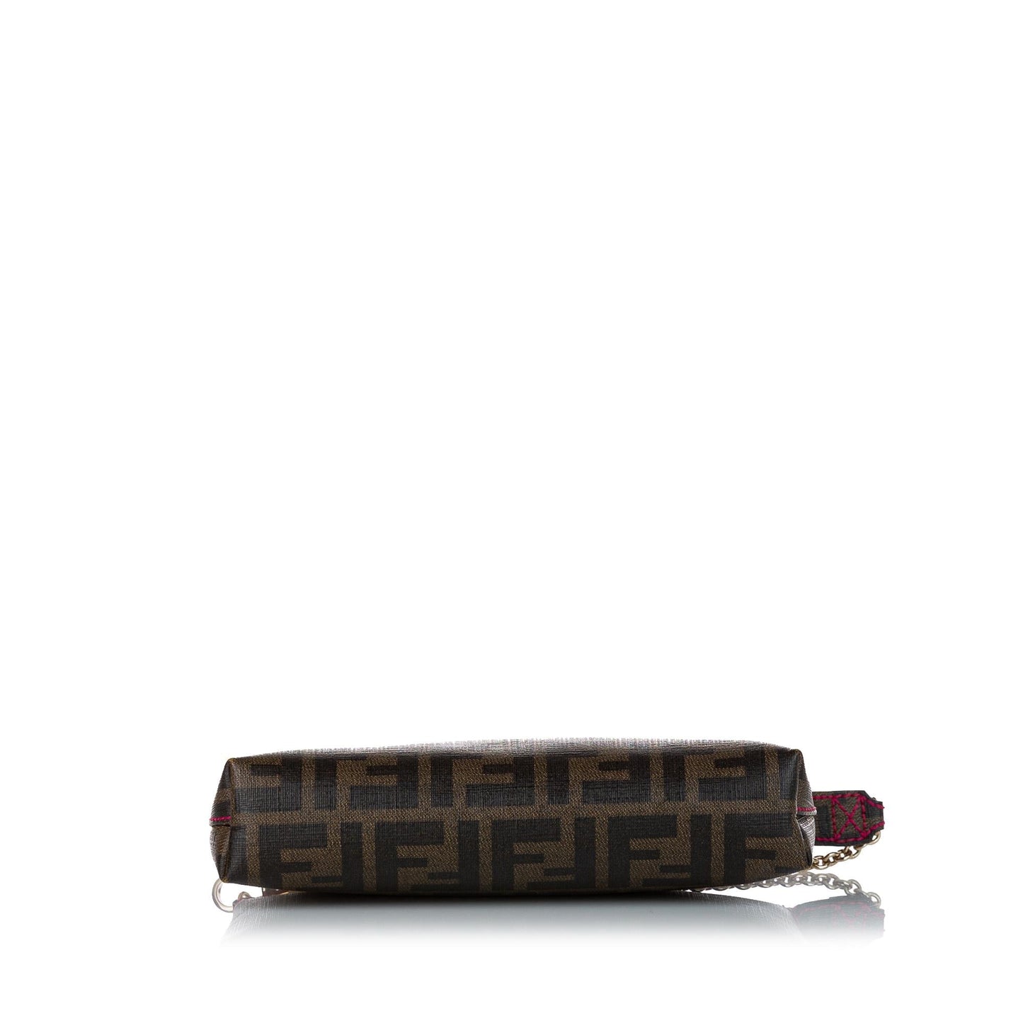 Luxury FendiZucca Chain Baguette (SHG-28823)