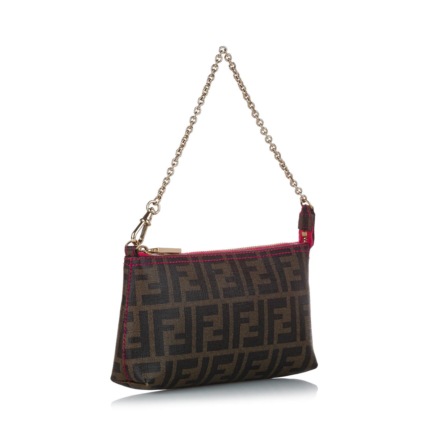 Luxury FendiZucca Chain Baguette (SHG-28823)