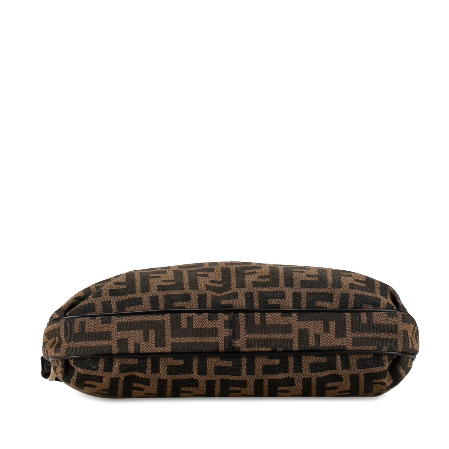 Luxury FendiZucca Chef Canvas Crossbody (SHG-n5NDwY)