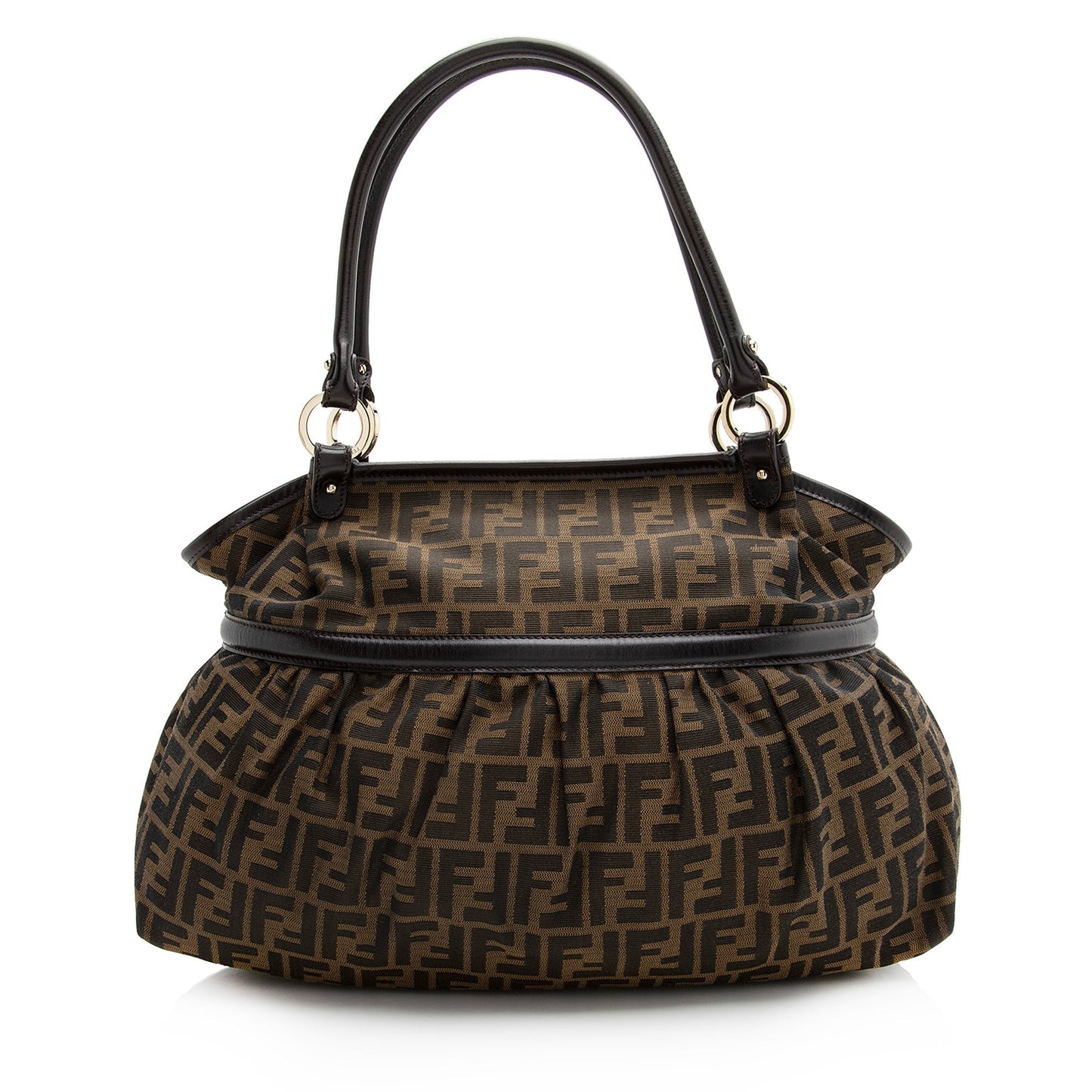 Luxury FendiZucca Chef Large Tote (SHF-22669)