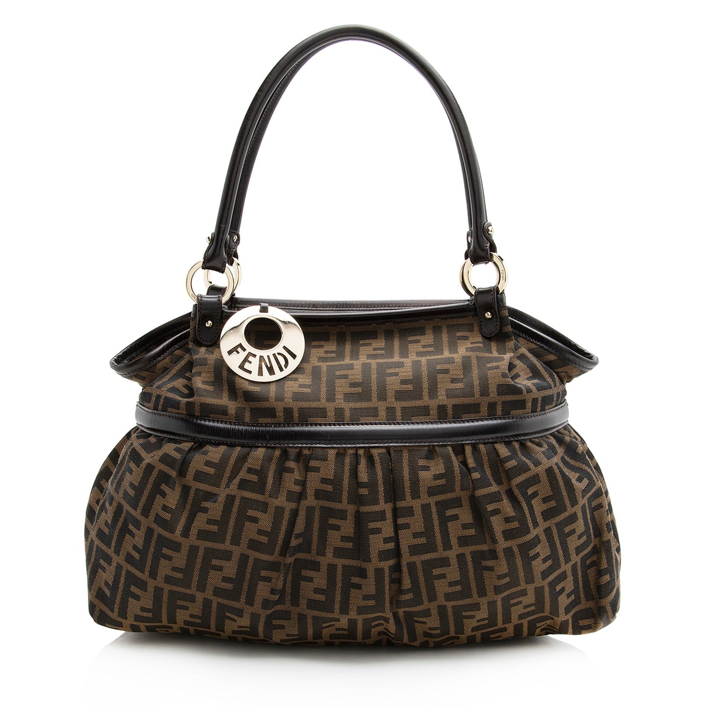 Luxury FendiZucca Chef Large Tote (SHF-22669)