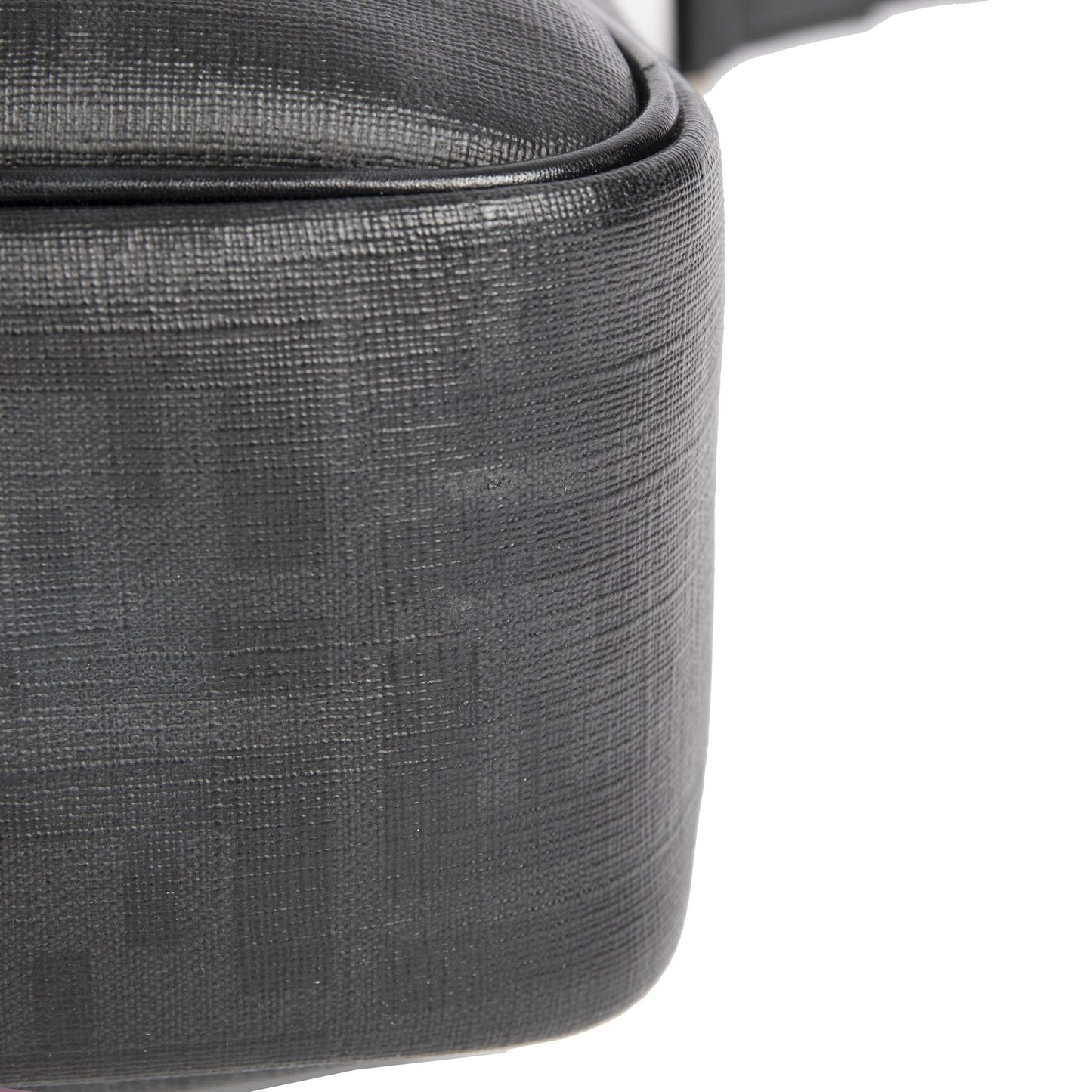 Fendi Zucca Coated Canvas Briefcase