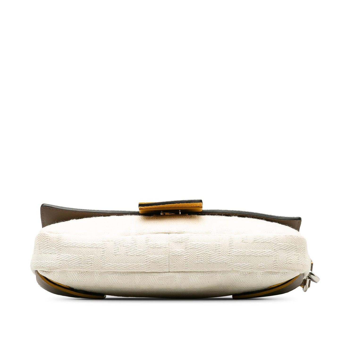 Luxury FendiZucca Convertible Baguette Crossbody (SHG-k9LcNT)