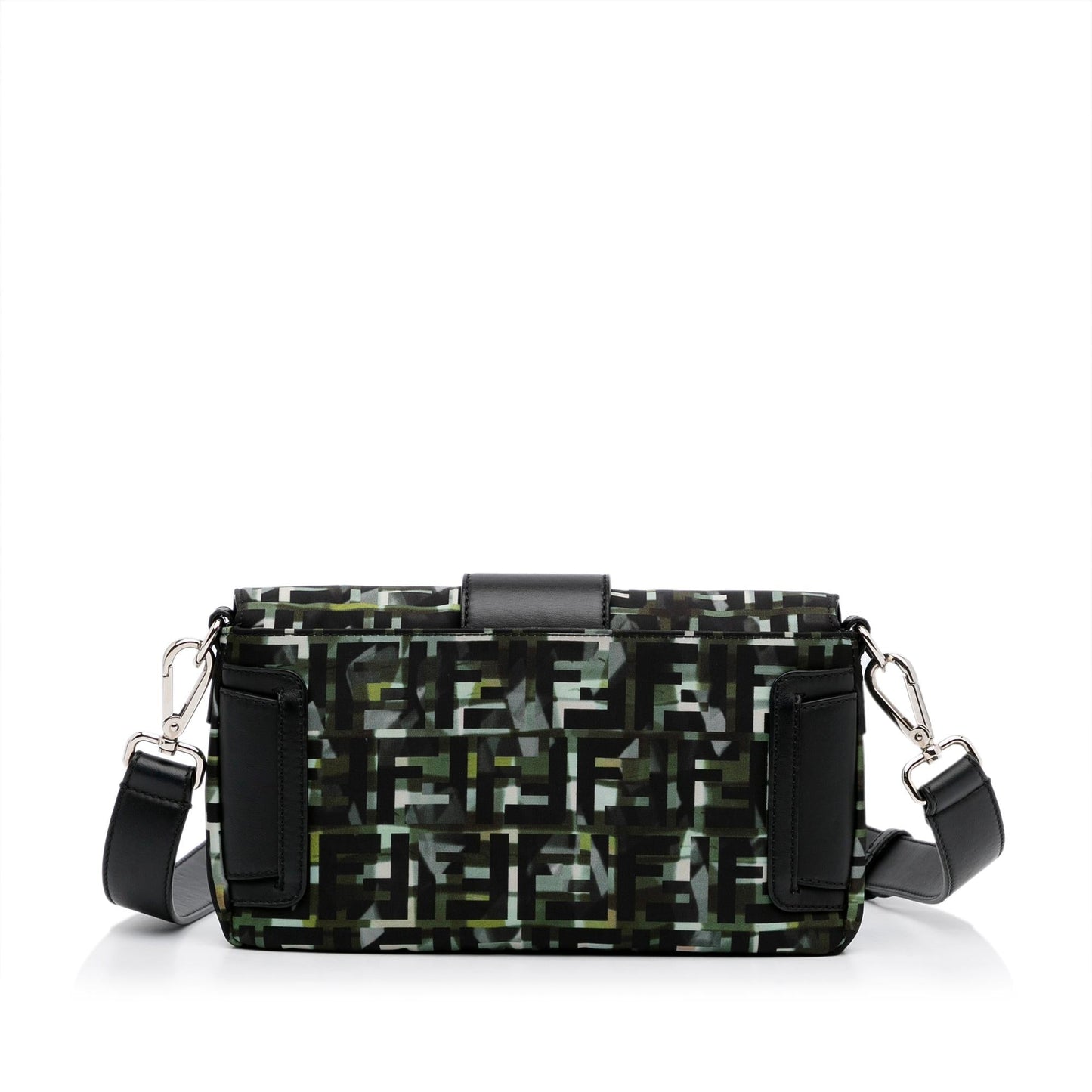 Luxury FendiZucca Convertible Baguette (SHG-hu0qBv)