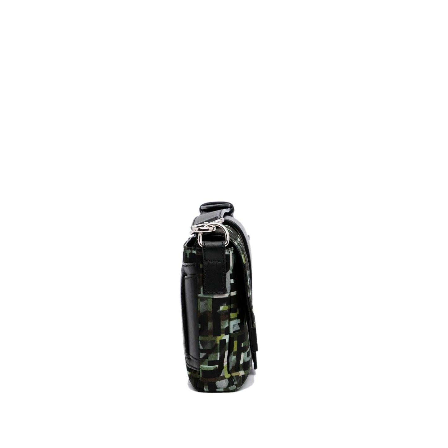 Luxury FendiZucca Convertible Baguette (SHG-hu0qBv)