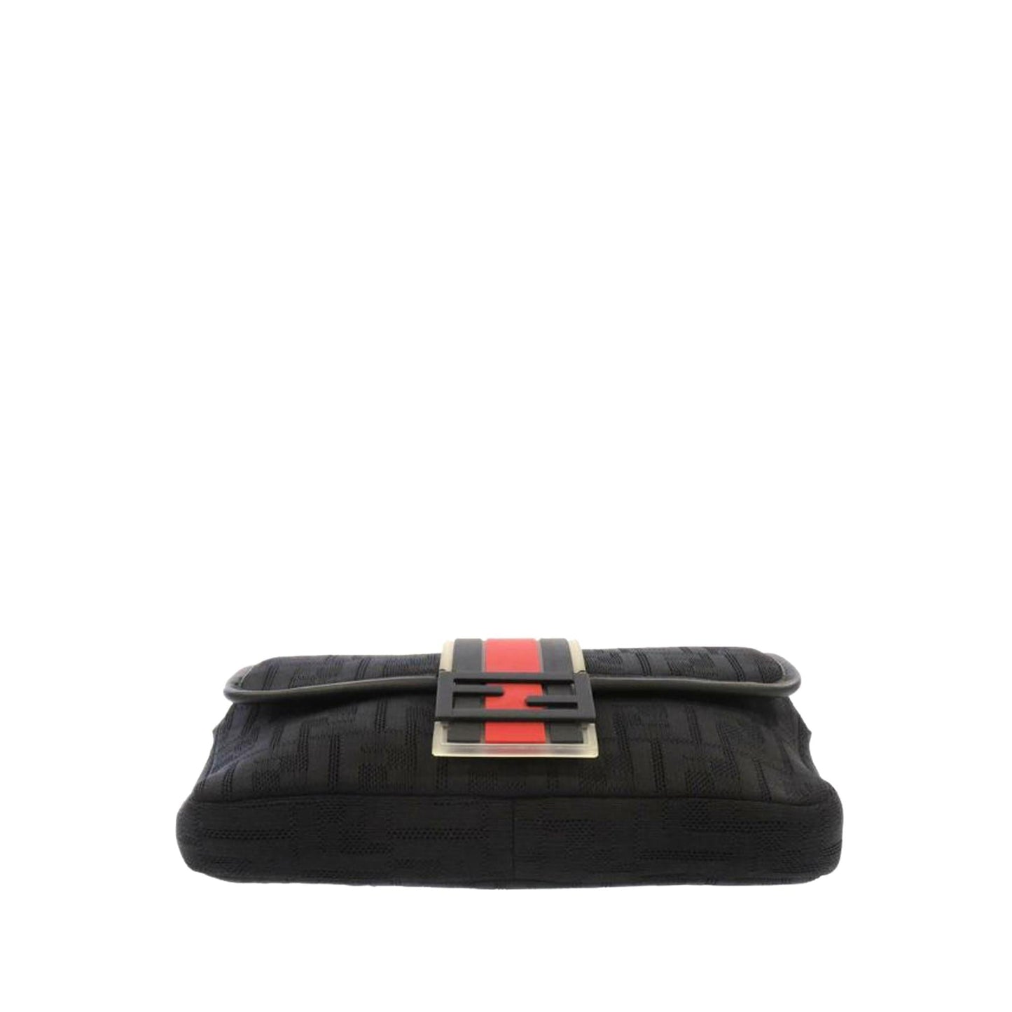 Luxury FendiZucca Convertible Belt Bag (SHG-36669)