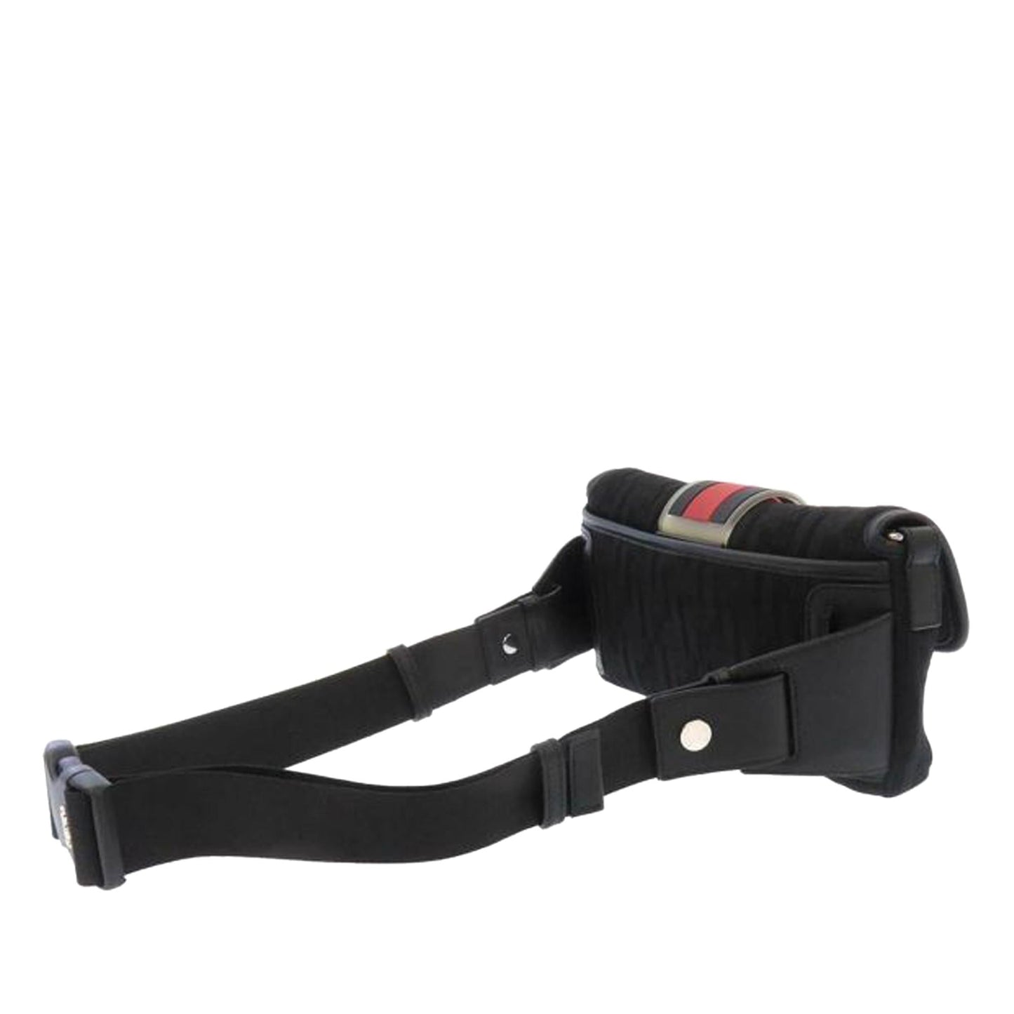 Luxury FendiZucca Convertible Belt Bag (SHG-36669)