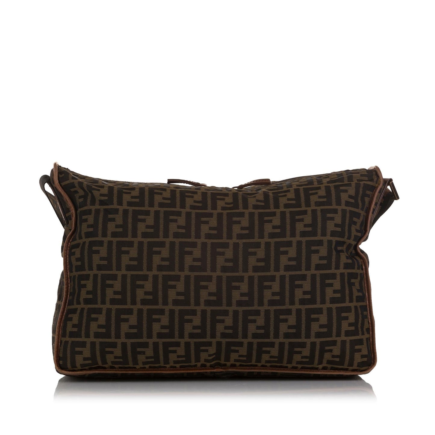 Luxury FendiZucca Crossbody Bag (SHG-yrbyvy)