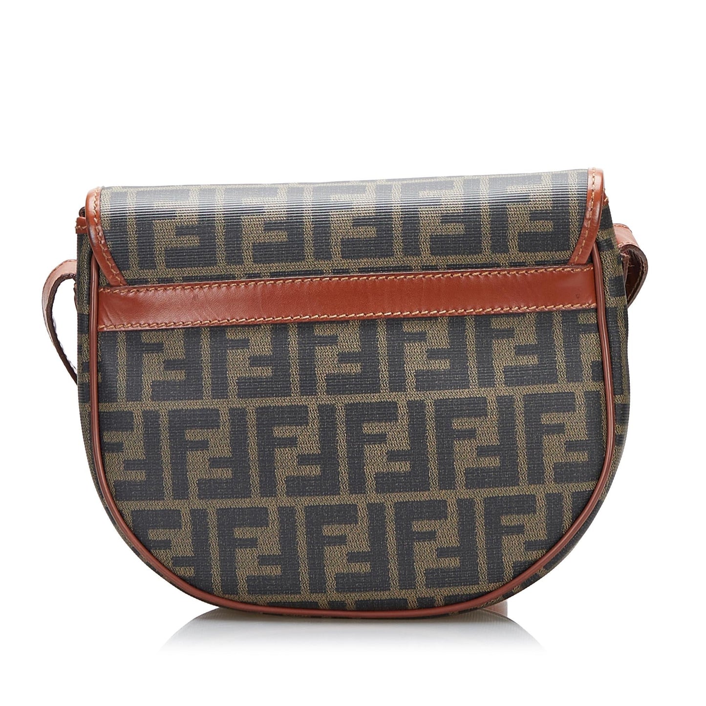 Luxury FendiZucca Crossbody Bag (SHG-sPMGJ0)