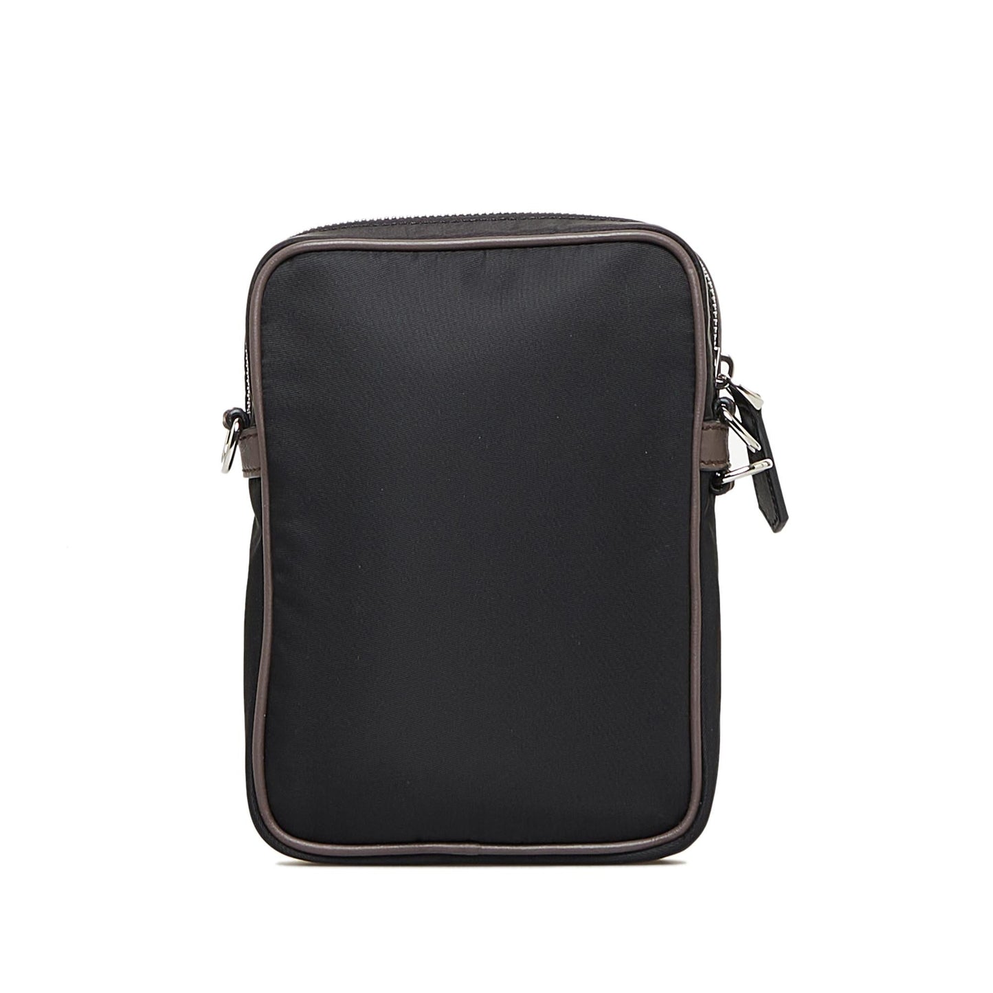 Luxury FendiZucca Crossbody Bag (SHG-jAHrwk)