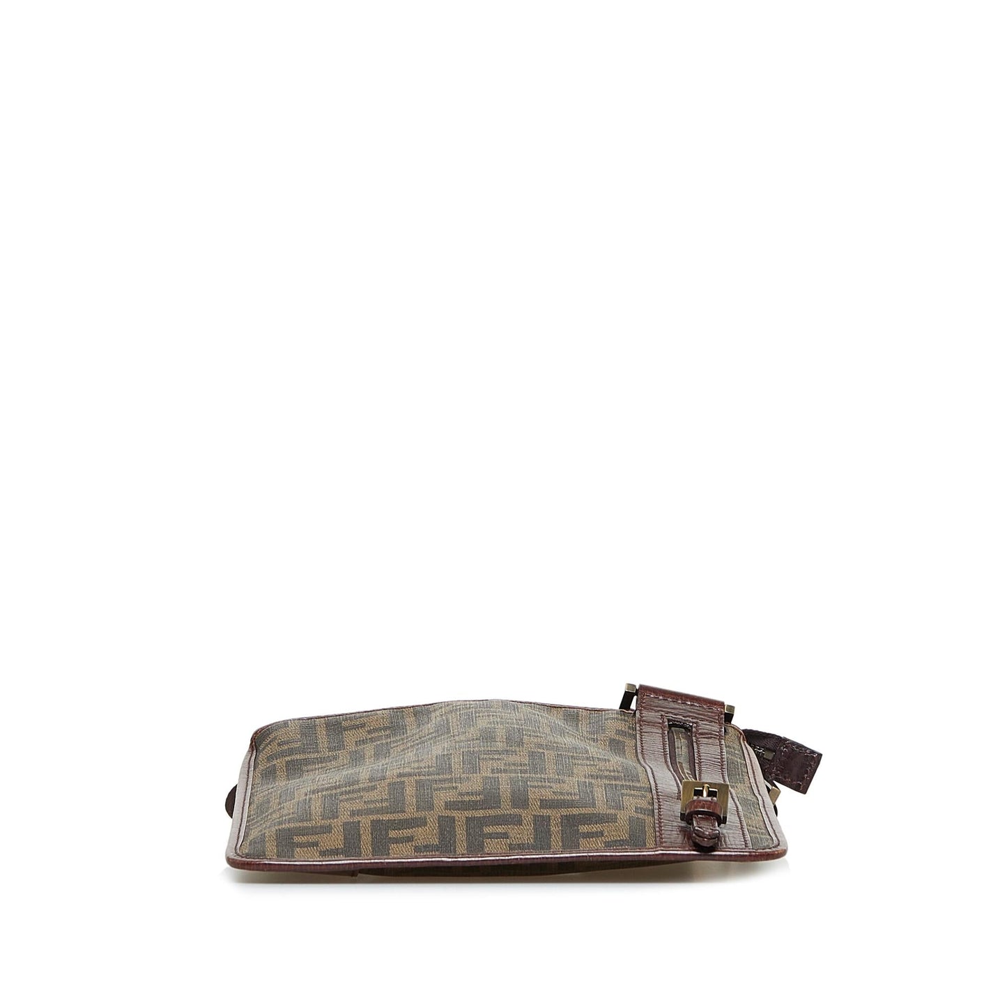 Luxury FendiZucca Crossbody (SHG-26RmTh)