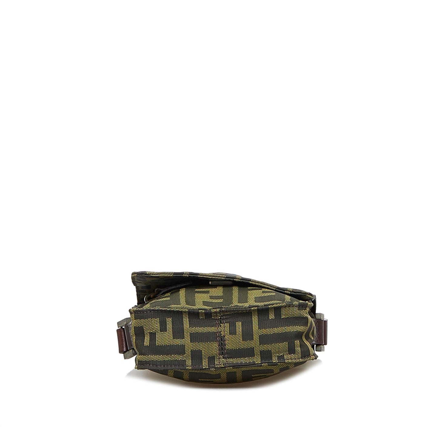 Luxury FendiZucca Crossbody (SHG-1IOIlq)