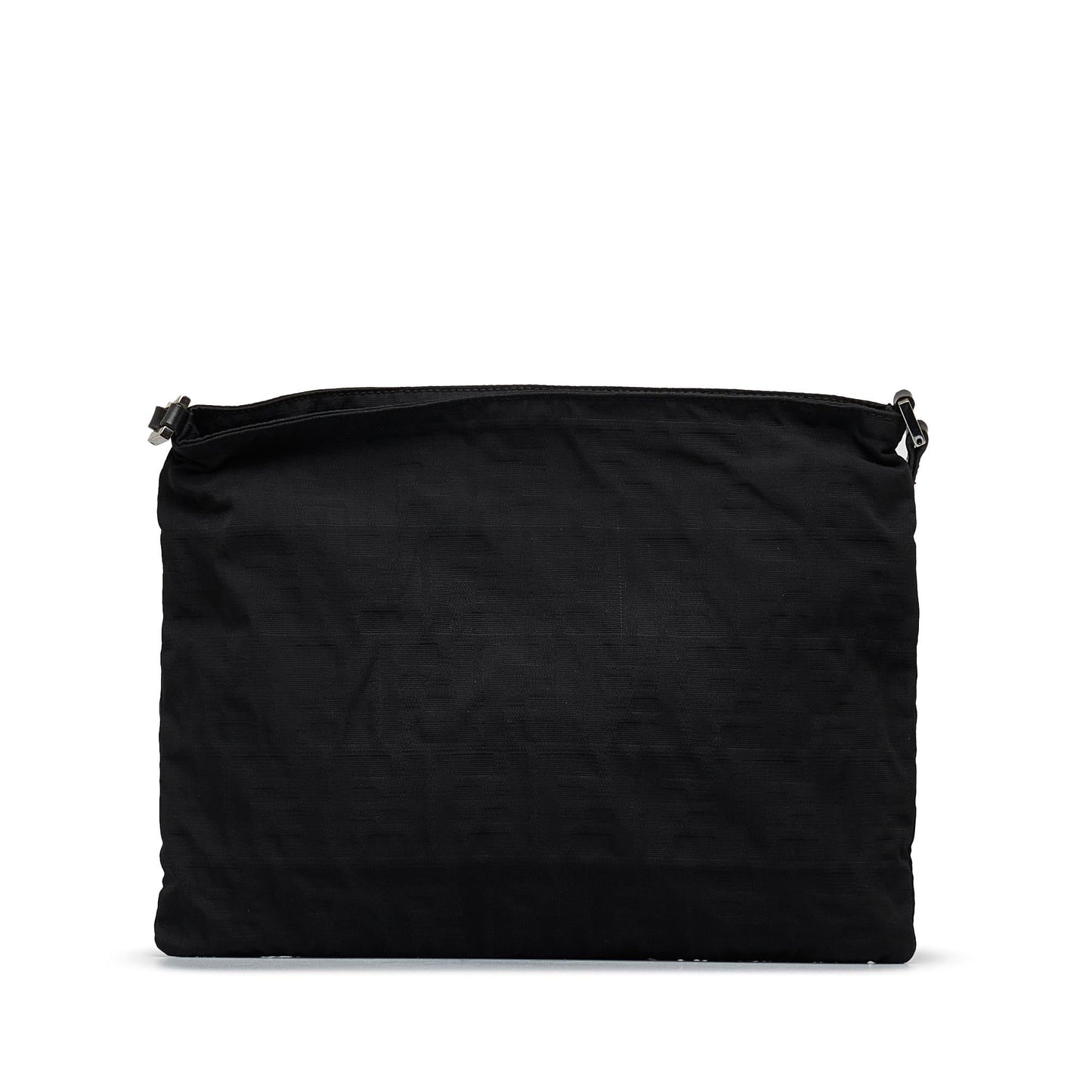 Luxury FendiZucca Crossbody (SHG-YLBGBj)