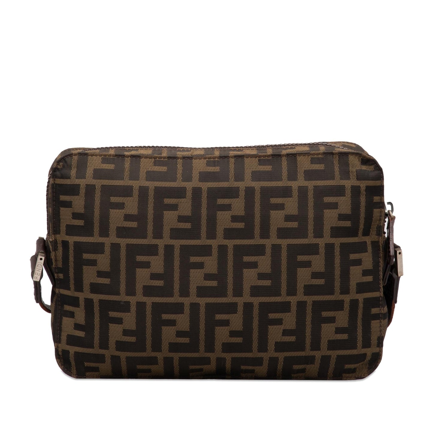 Luxury FendiZucca Crossbody (SHG-oMjQji)
