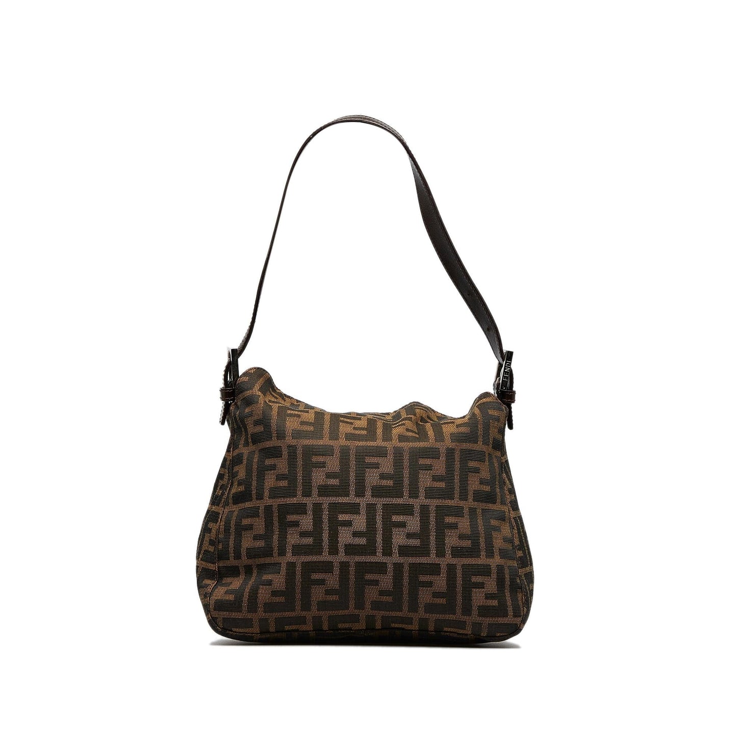 Luxury FendiZucca Double Flap (SHG-6ed1N6)