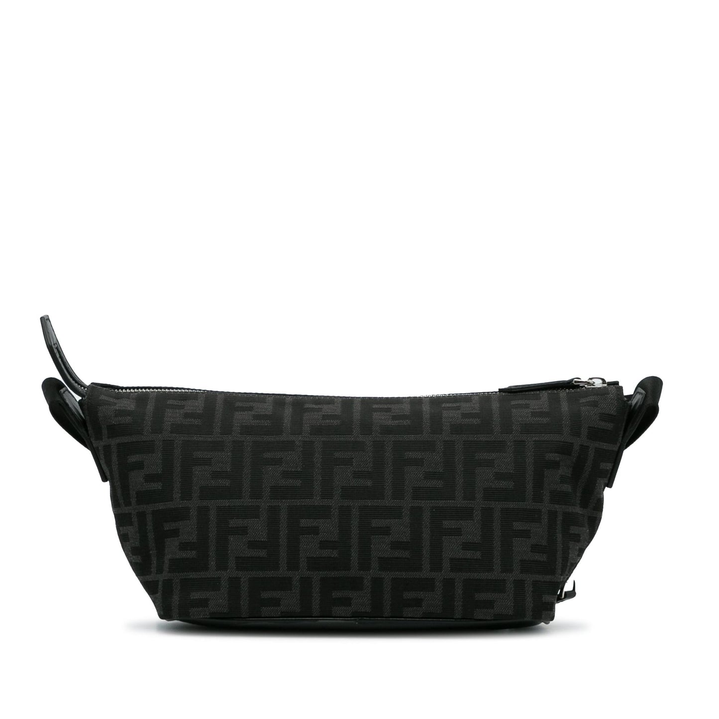 Luxury FendiZucca FF 1974 Convertible Crossbody Bag (SHG-50KMPy)