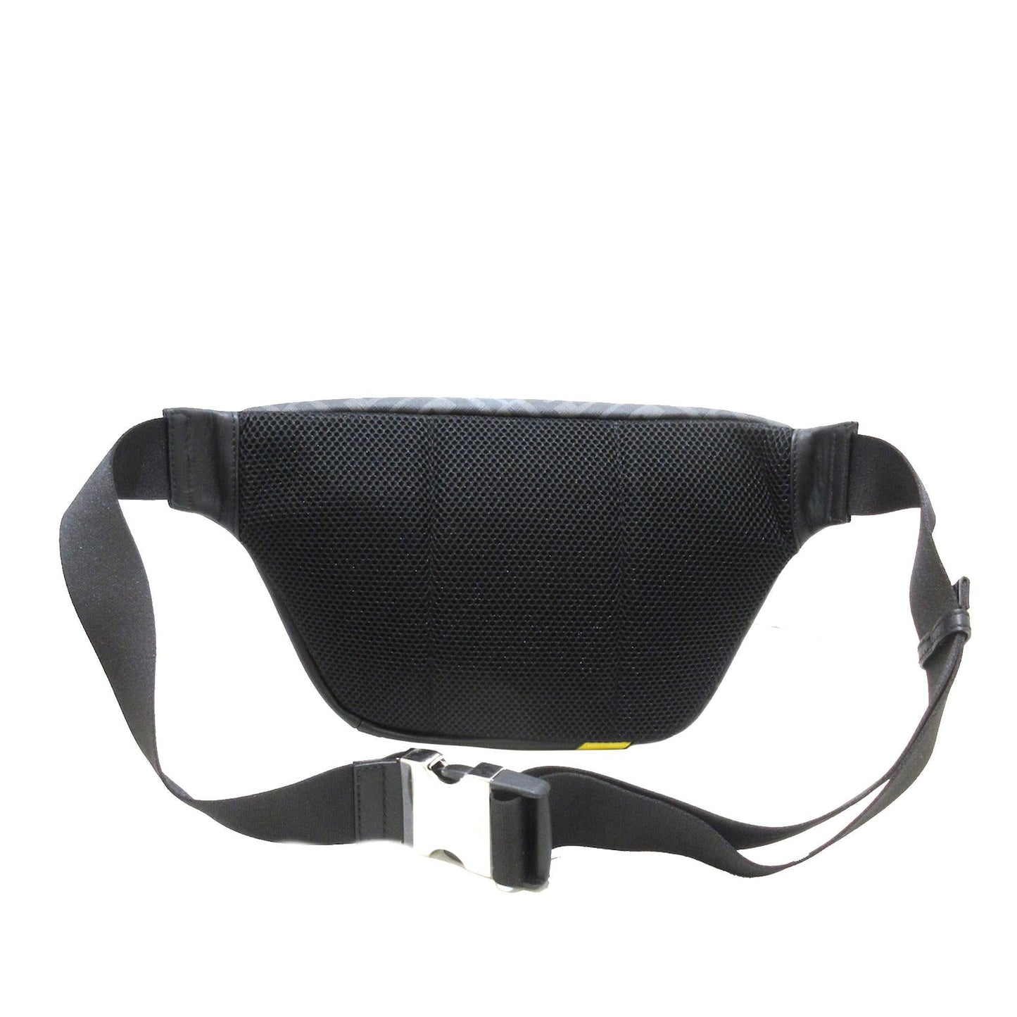 Luxury FendiZucca FF 1974 Diagonal Belt Bag (SHG-Omcvp8)