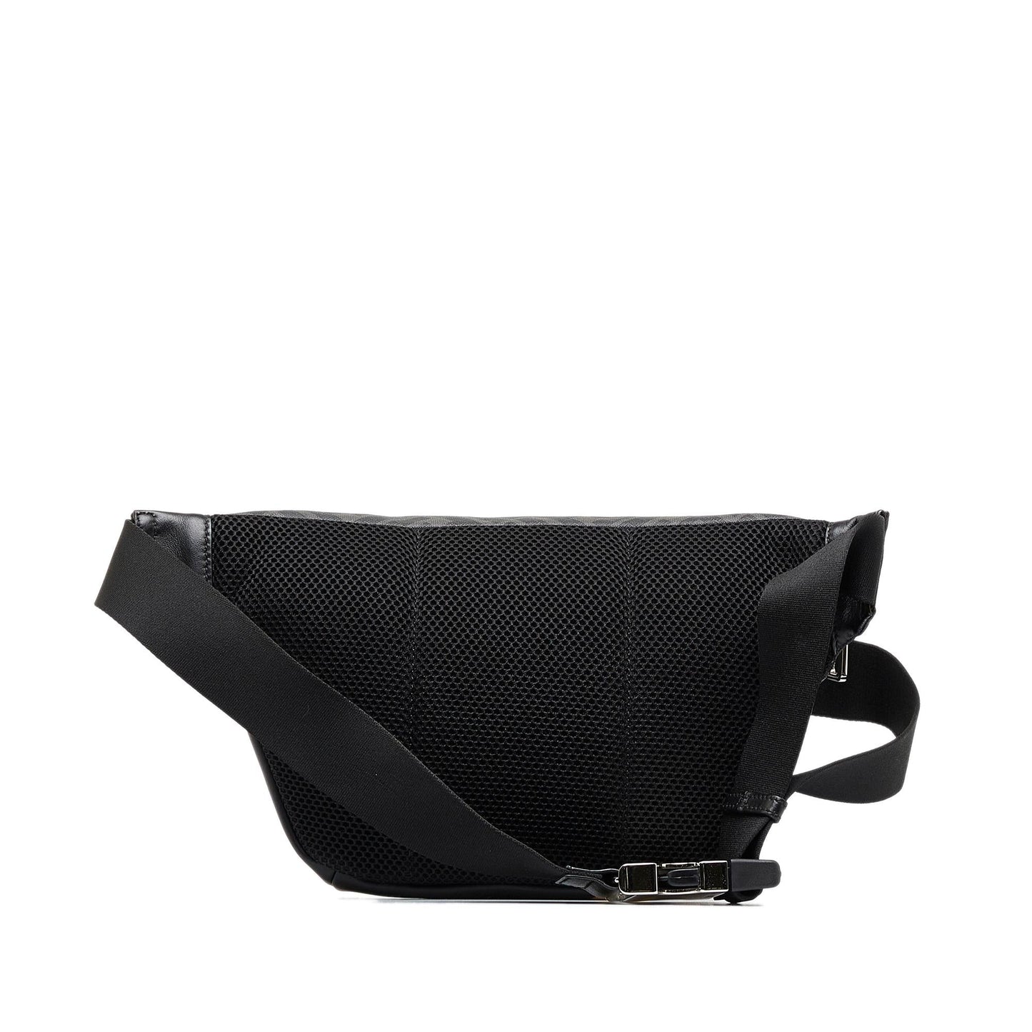 Luxury FendiZucca FF 1974 Diagonal Belt Bag (SHG-kpj2Lv)