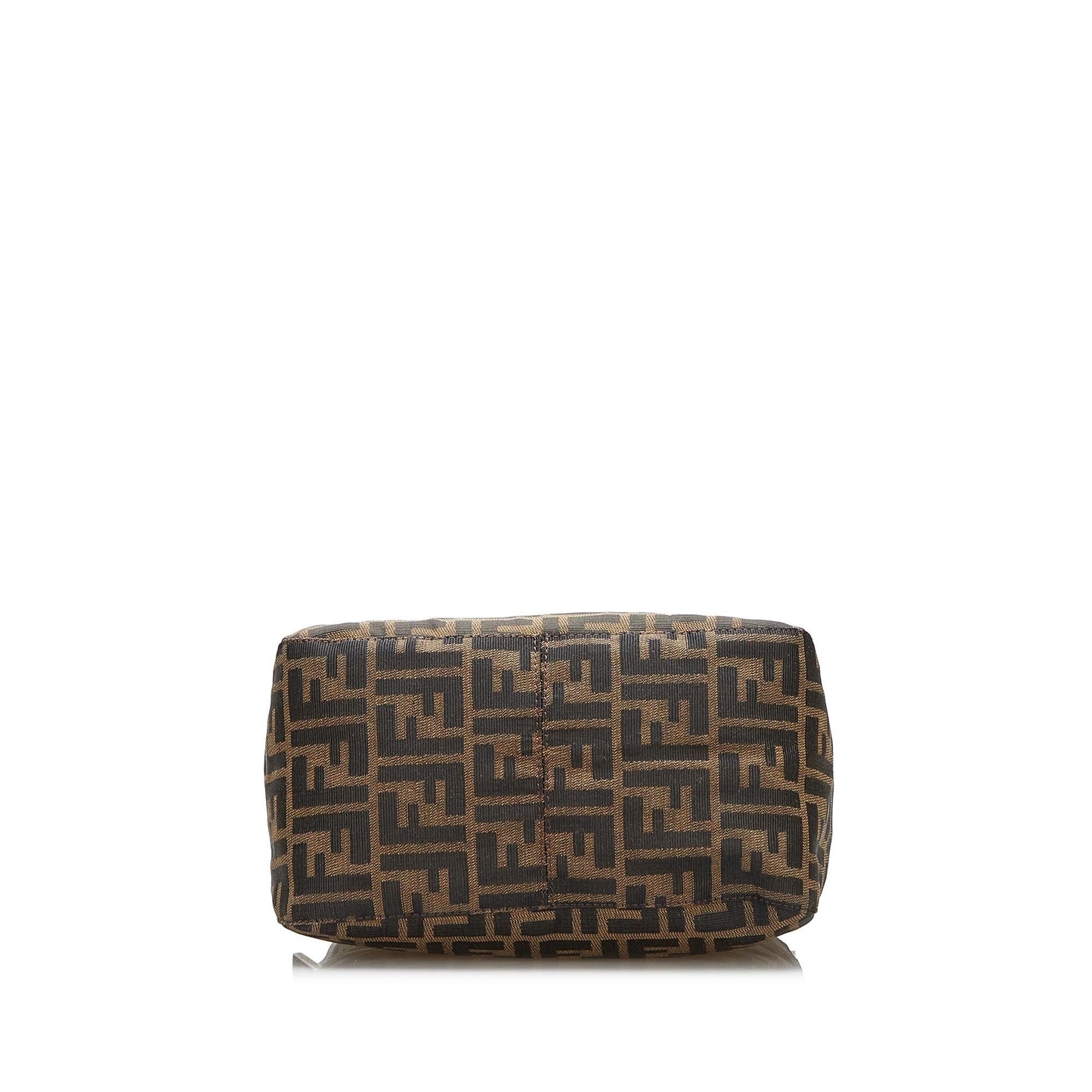 Luxury FendiZucca Flap Shoulder Bag (SHG-HhfHg3)