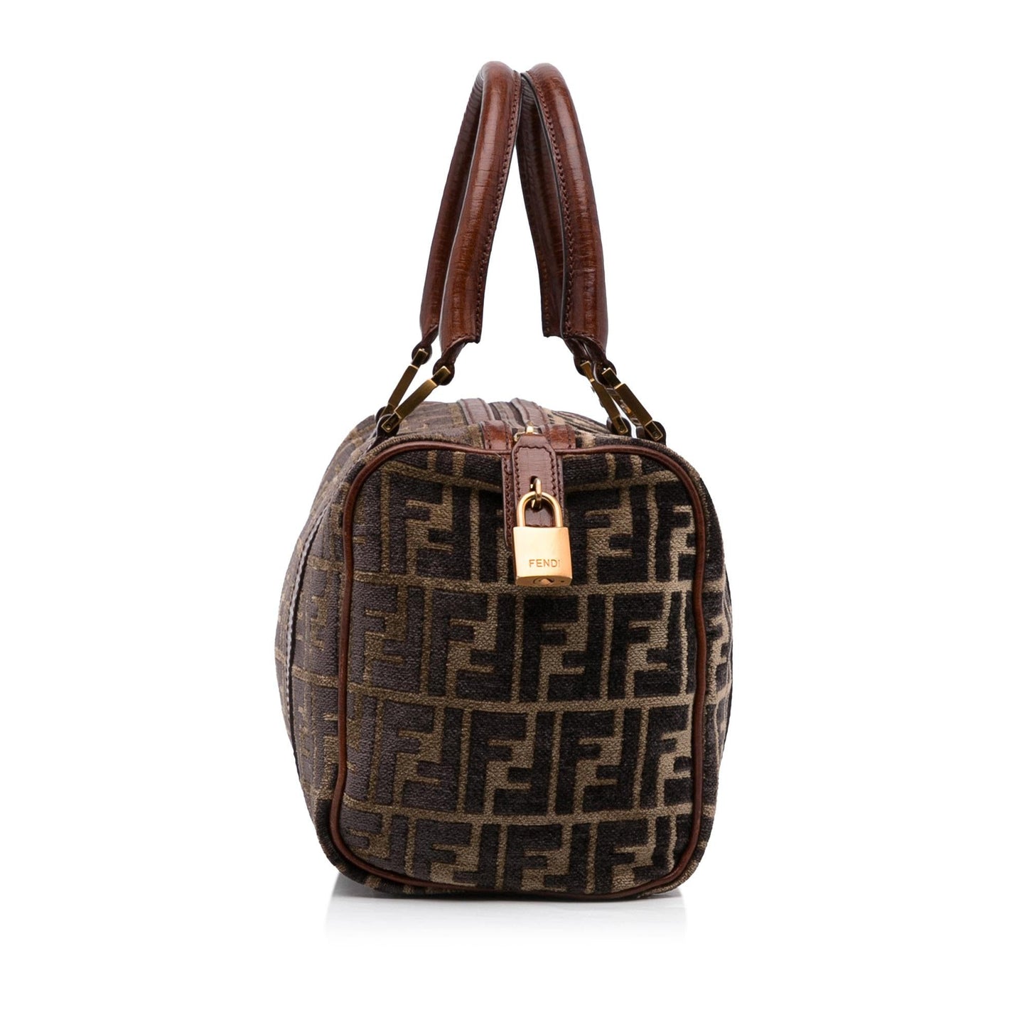 Luxury FendiZucca Forever Boston Bag (SHG-HSZJIA)
