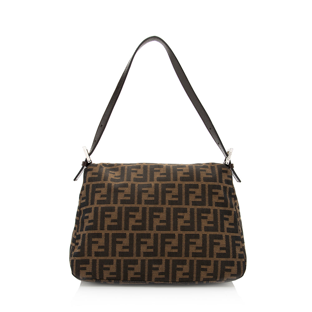 Luxury FendiZucca Forever Mamma Shoulder Bag (SHF-20991)