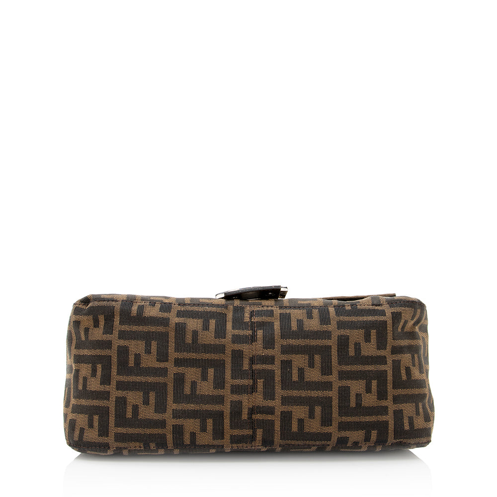 Luxury FendiZucca Forever Mamma Shoulder Bag (SHF-20991)
