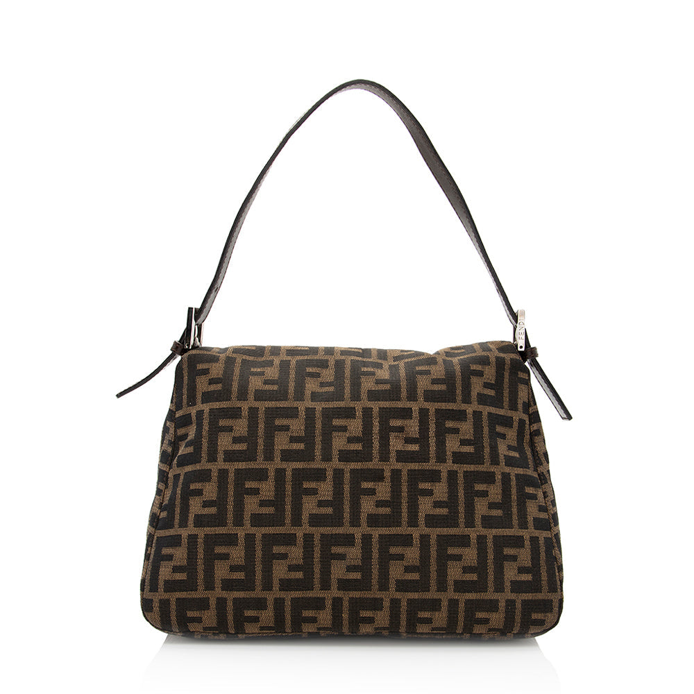 Luxury FendiZucca Forever Mamma Shoulder Bag (SHF-20992)