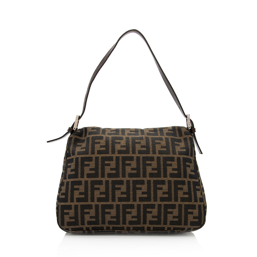 Luxury FendiZucca Forever Mamma Shoulder Bag (SHF-20998)