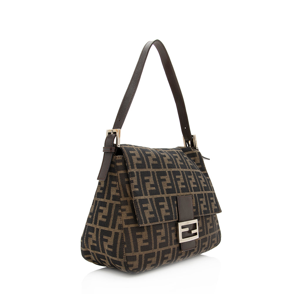 Luxury FendiZucca Forever Mamma Shoulder Bag (SHF-20998)