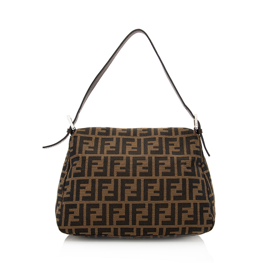 Luxury FendiZucca Forever Mamma Shoulder Bag (SHF-20999)