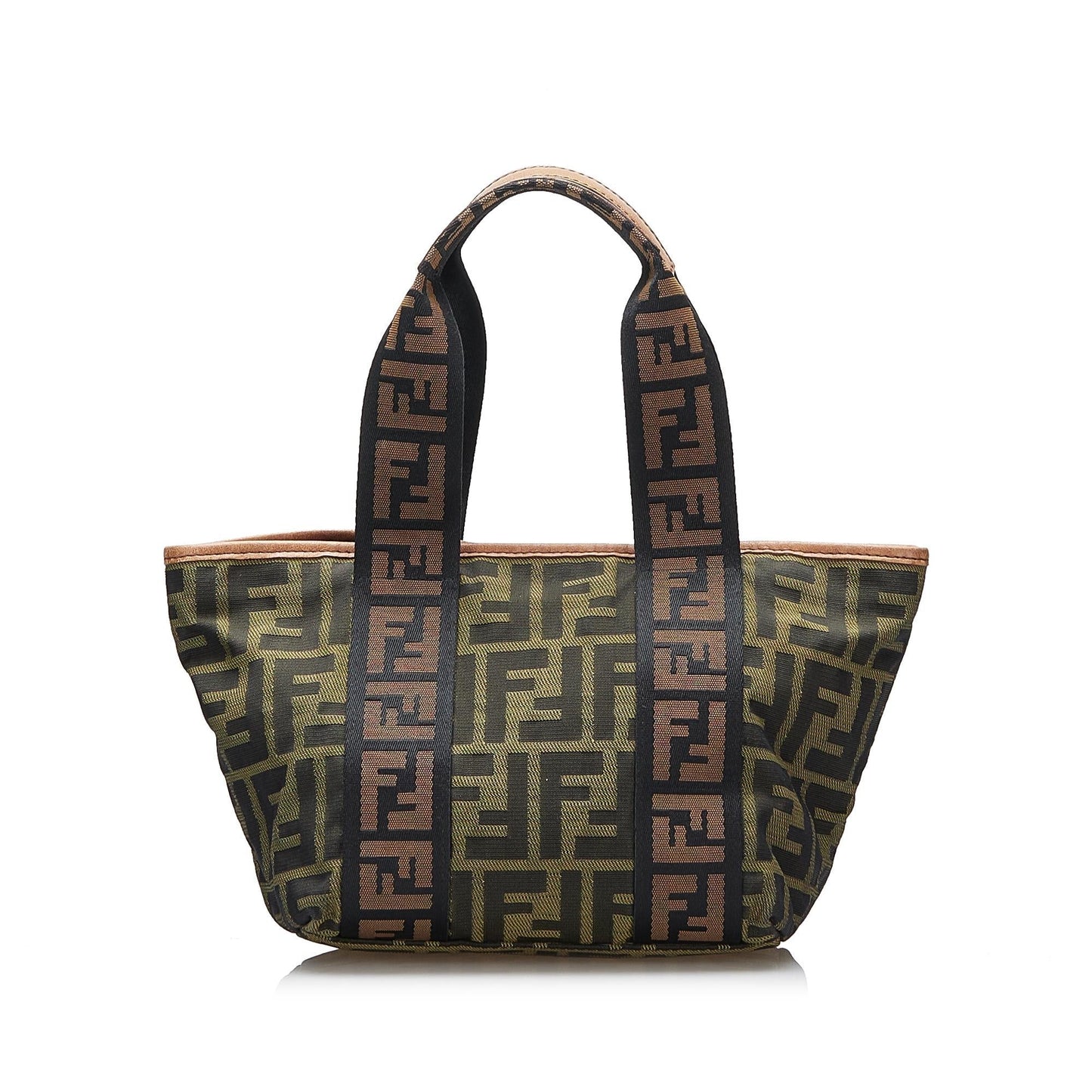 Luxury FendiZucca  Handbag (SHG-UA8E6t)