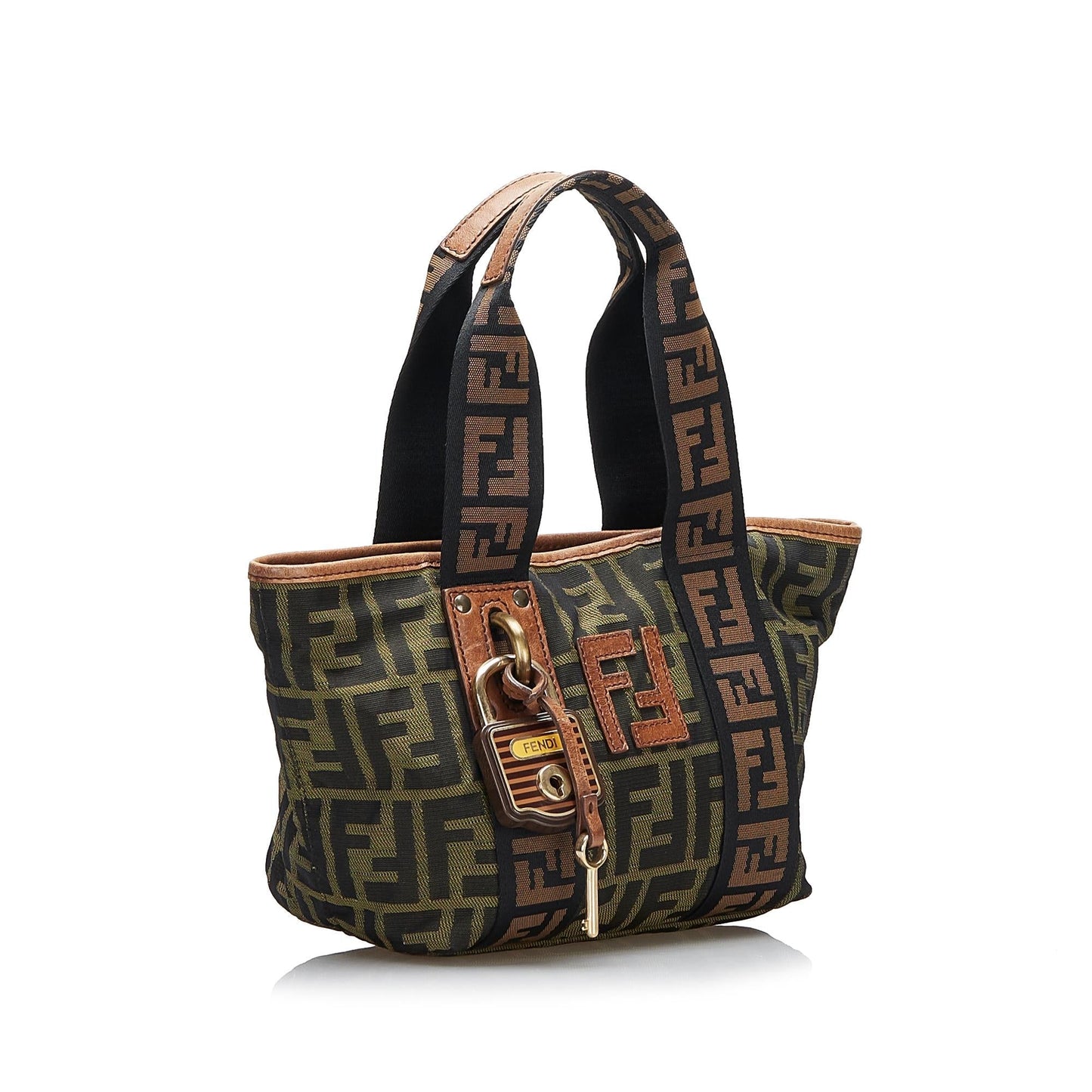 Luxury FendiZucca  Handbag (SHG-UA8E6t)