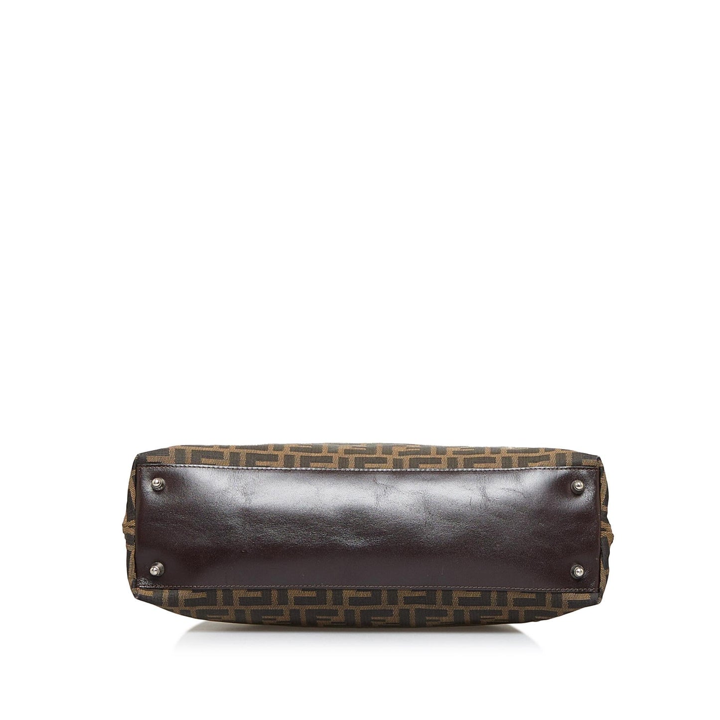 Luxury FendiZucca Handbag (SHG-guXKRM)
