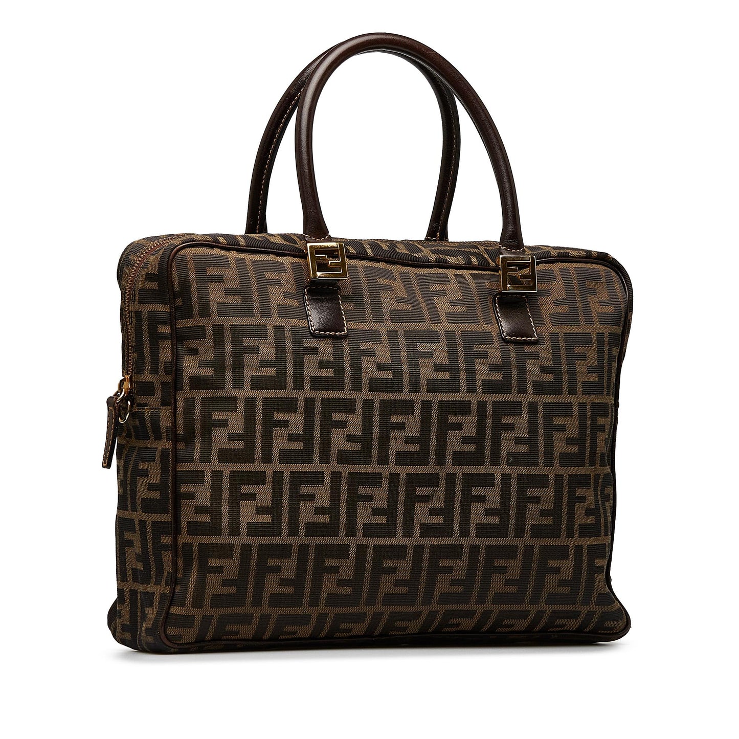 Luxury FendiZucca Handbag (SHG-jToW8I)