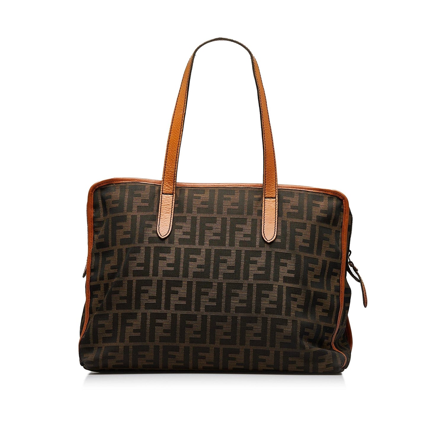 Luxury FendiZucca Handbag (SHG-uXfUsp)